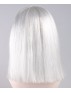 White Witch Adult Wig